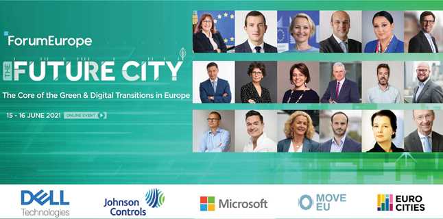 Mayors, city experts, and top-level European Commission representatives joined Forum Europe’s inaugural Future City Conference
